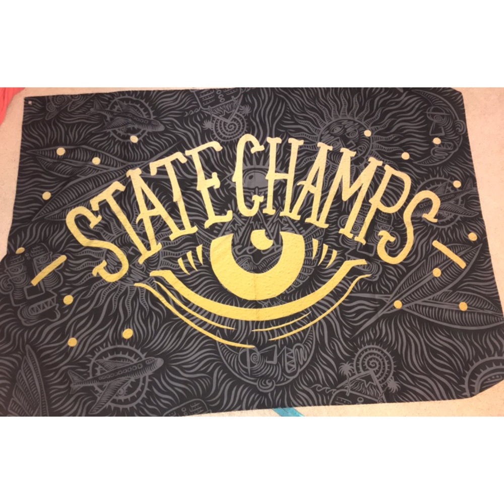 State Champs Flag